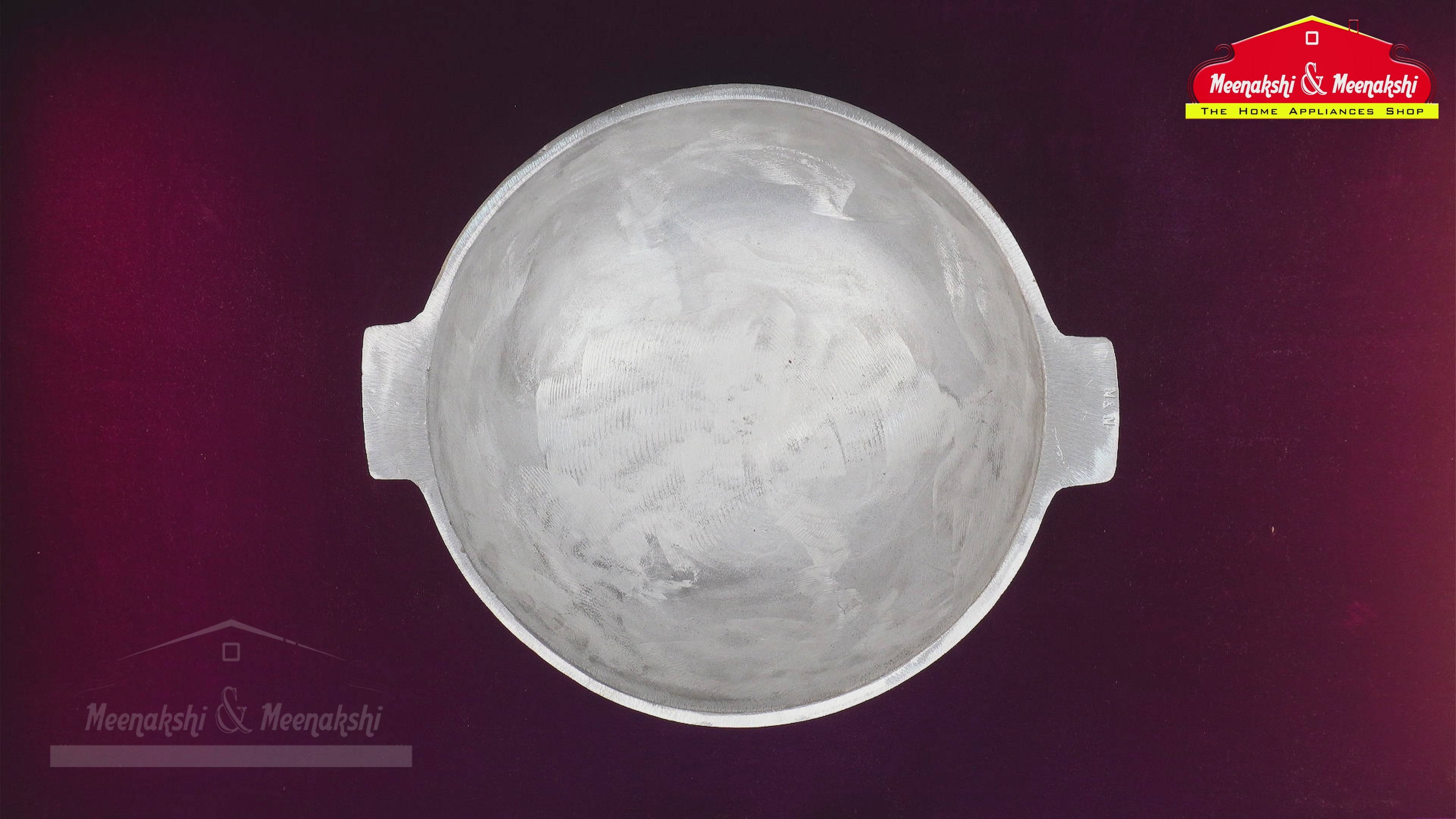 Load video: MM Panchaloga Kadai Big 30cm 006